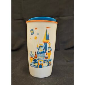 NWT Starbucks Magic Kingdom Ceramic Mug